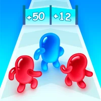 Join Blob Clash: Michezo ya 3D